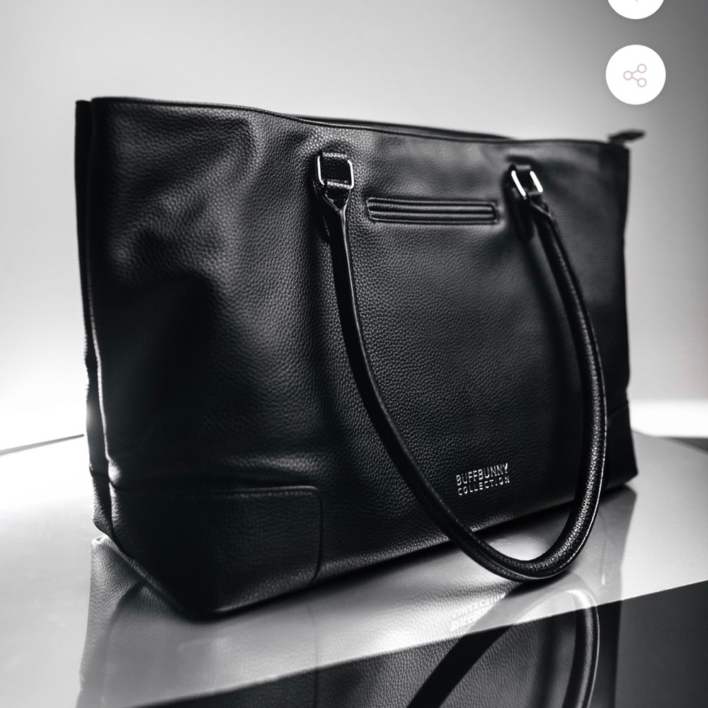 Game Changer Bag by Buff Bunny